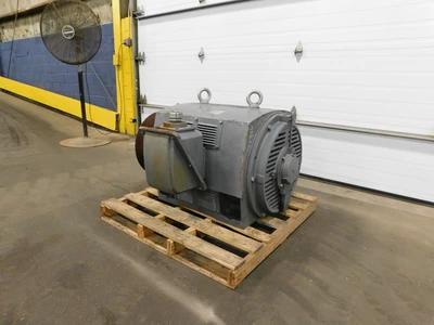 Used Westinghouse P3504 A.C. Motors Ohio US | Equipment Recovery Corp. #1331193