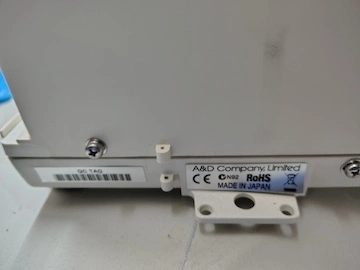 Used _UNKNOWN_ _UNKNOWN_ Balances California US | Biotech Equipment Sales #1547449