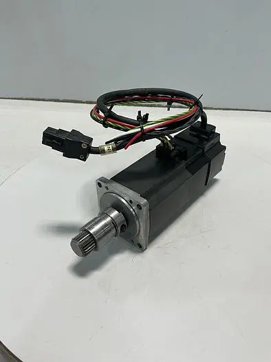Used MITSUBISHI HC-MF43B-S11 Servo Motors Michigan US | Ideal Machinery #697857