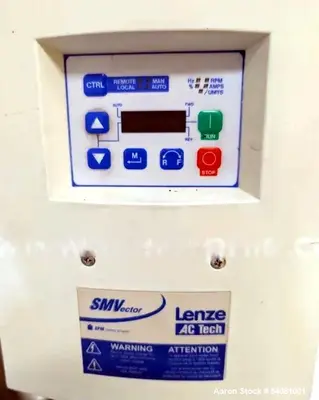 USED SCOTT TURBON TMS4B-20-10HP