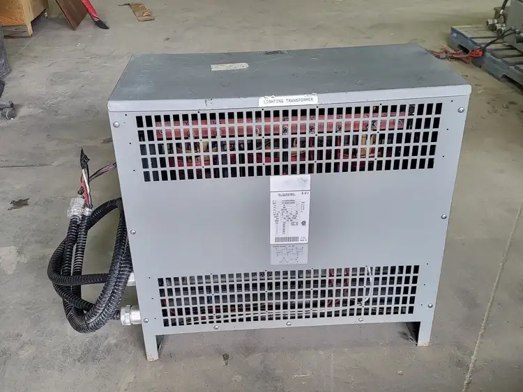 Used EVI CDTC0045VVC6XXBA Transformers British Columbia CA | Lenmark #266187
