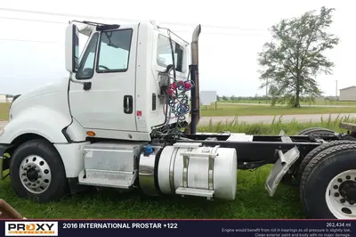 Used 2016 INTERNATIONAL PROSTAR +122 Conventional trucks Alabama US | Proxy Equipment #1385031