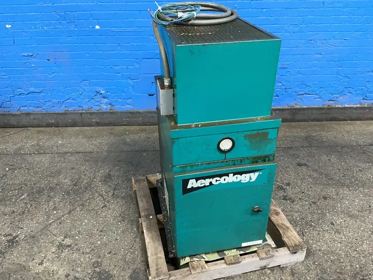 Used AERCOLOGY DV Dust Collectors Ohio US | HGR 24 #1343808