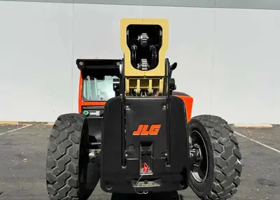 NEW 2026 JLG 1255
