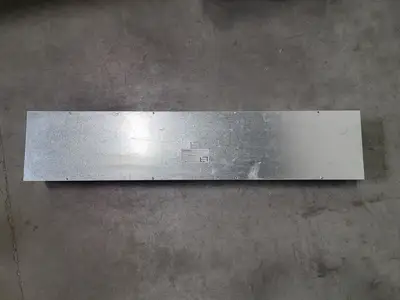 Splitter Trough Box 48" x 10" x 6"