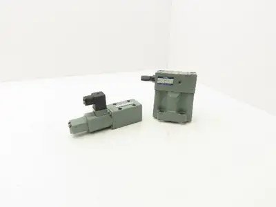 Used YUKEN _UNKNOWN_ Valves/Fittings Indiana US | Arrow Industrial #1249817