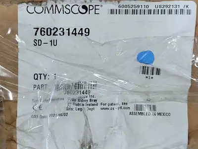NEW COMMSCOPE 760231449