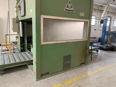 Used 1995 BONGARD KW-1050 Wire Winders CZ | Amaron s.r.o. #1068243