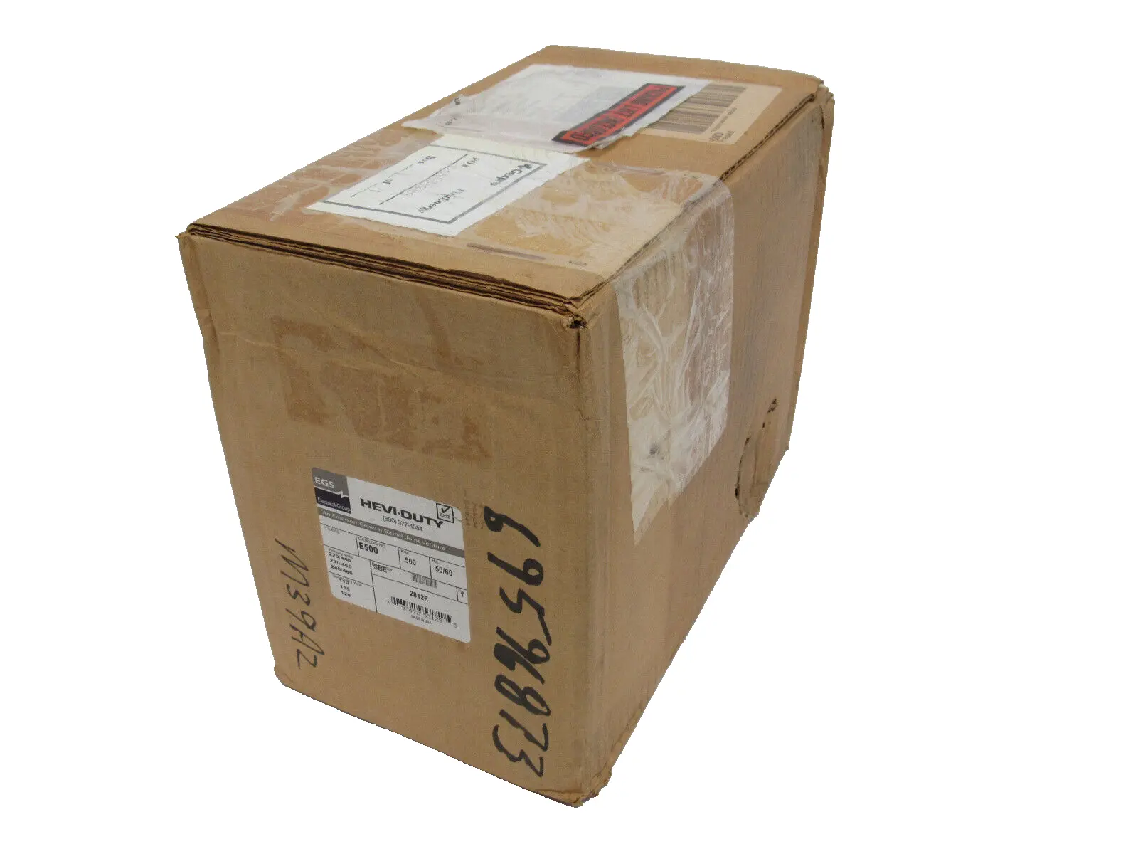 NEW EGS E500 TRANSFORMER