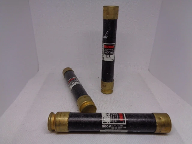 Used COOPER BUSSMANN FRS-R-2 Fuses Connecticut US | BG Industrial Surplus #471104
