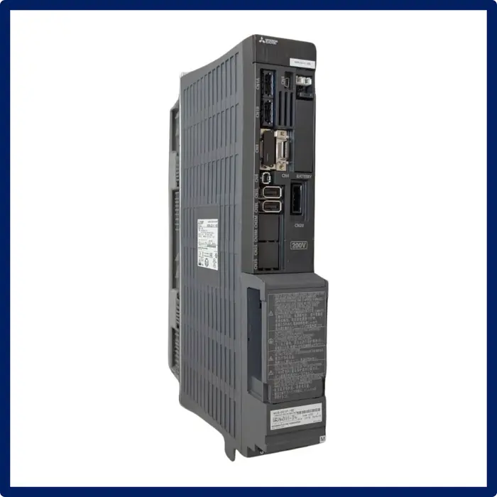 Used MITSUBISHI MDS-D2-V1-160 Servo Drives | CNC TOOLS LLC #765577