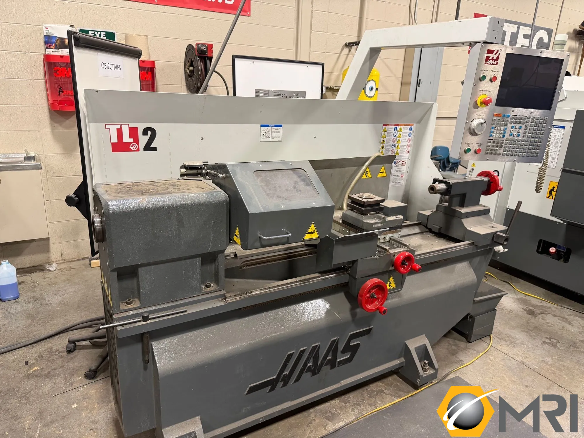 2010 HAAS TL-2