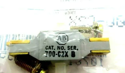10 NEW ALLEN BRADLEY 700-C2X CONTACT CARTRIDGE SERIES B 700C2X