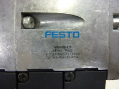 USED FESTO IFB13-03