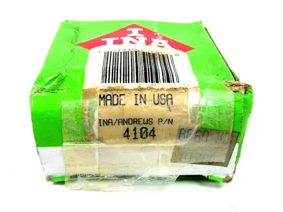 NEW INA 4104 THRUST BEARING ASSY 41040W