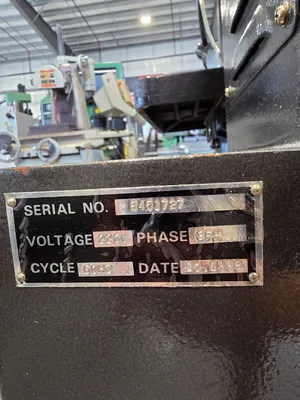 N/A 18" Vertical Band Saw Vertical Band Saws | GMT (10)