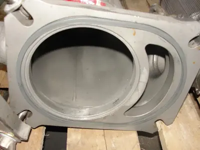 USED FILTER SPECIALISTS INC FSP N-40#
