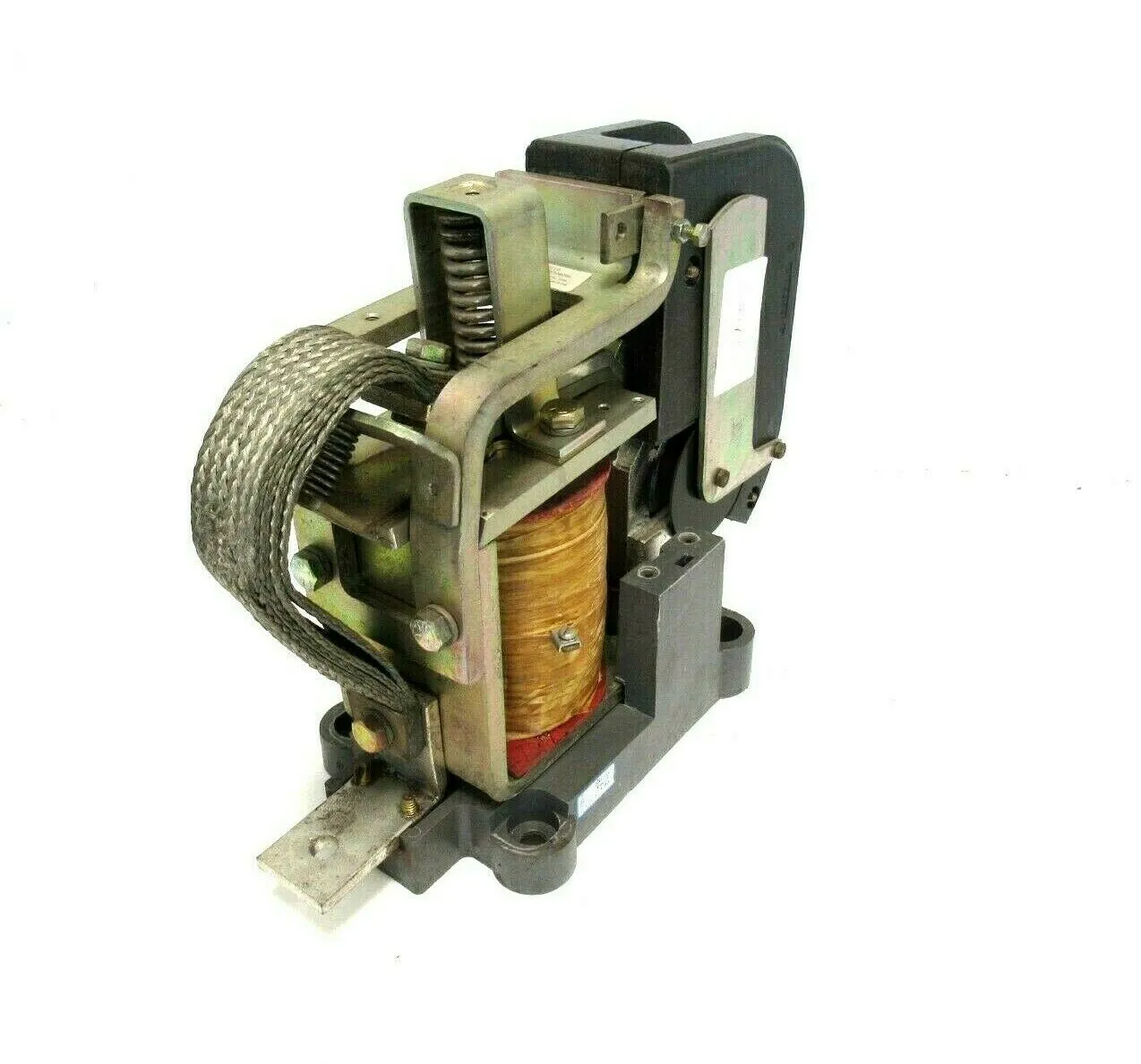 NEW WESTINGHOUSE MD710 CONTACTOR SIZE 7 857D506G04