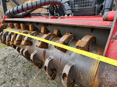 Used 2015 FECON FTX128L Forestry Grinders New York US | Abele Tractor #1343184