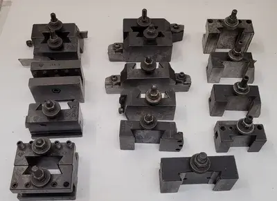 Used ALORIS TOOL POST HOLDER Misc Industrial Equipment Kentucky US | Aucto #687767