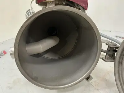 USED 2010 WITTMANN FEEDMAX S3-40