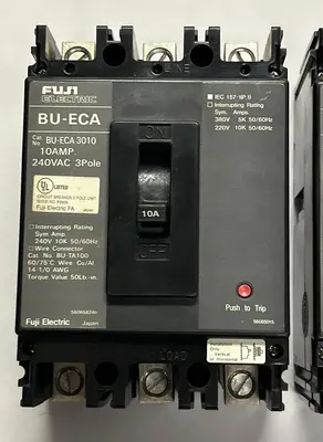 USED FUJI BU-ECA3010
