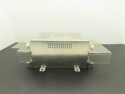 Baumuller BFN 3-1-270 Power Line Filter for Mains 275/480VAC 3x270A 50/60Hz