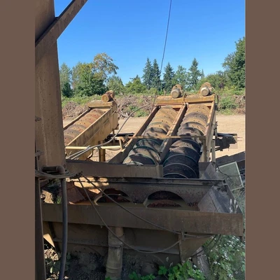 Wash Plant with Trio Crusher