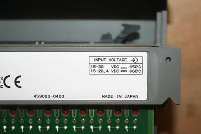 USED ALLEN BRADLEY 1746-IV32 SER C