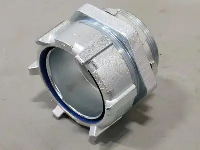 4" Compression Connector