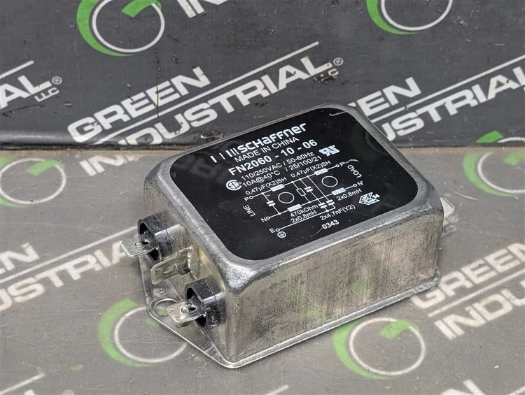 Used SCHAEFER _UNKNOWN_ Electrical Controls Wisconsin US | Green Industrial #902496