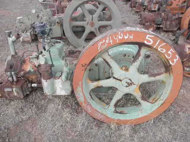 Used AJAX 6 1/2X8 EA-22 Gas Engines | Power Zone Equipment #971559