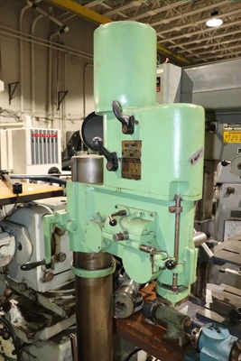 Arboga E 830 22" Gear Head Floor Drill