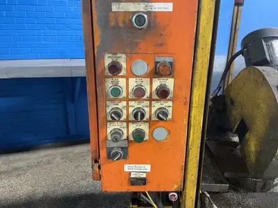 Used KALAMAZOO SAW FS350SA Circular Cold Saws Ohio US | HGR 24 #1515771