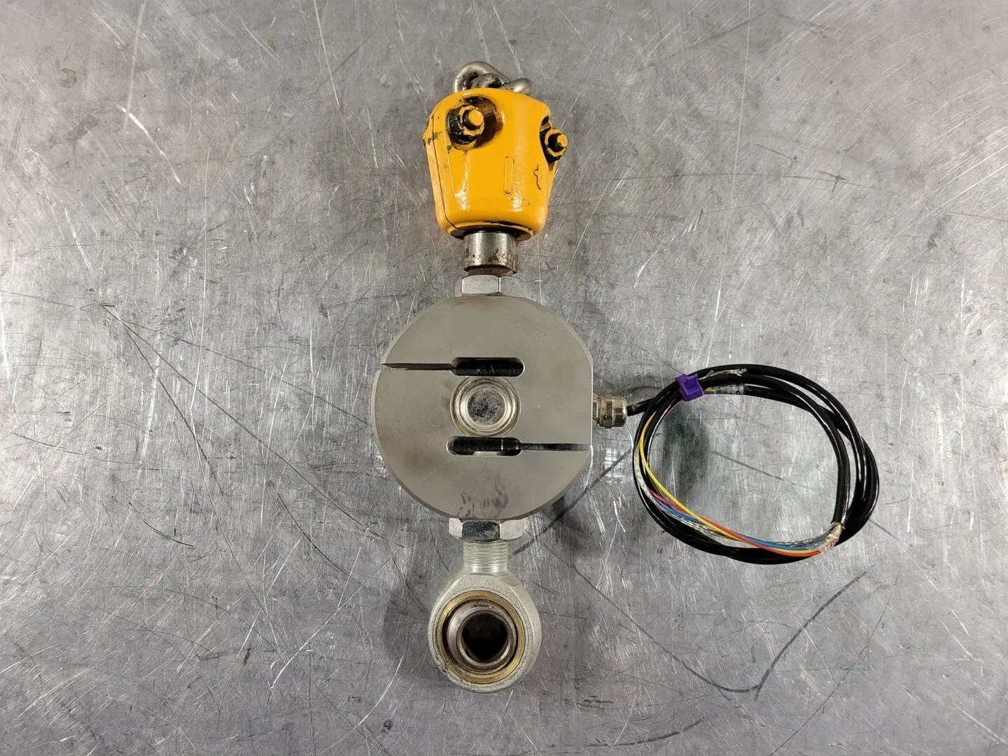 S-Type Load Cell 1000 kg