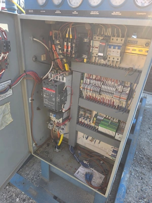 QUINCY 350 Rotary Screw & Sliding Vane Air Compressors | Liberty Machine Works LLC (4)