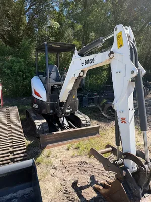 Used 2023 BOBCAT E26 Excavators Florida US | Wind River Equipment Finance LLC #1557895