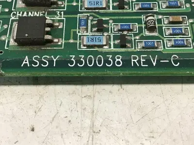 USED VAN DORN PC330-038