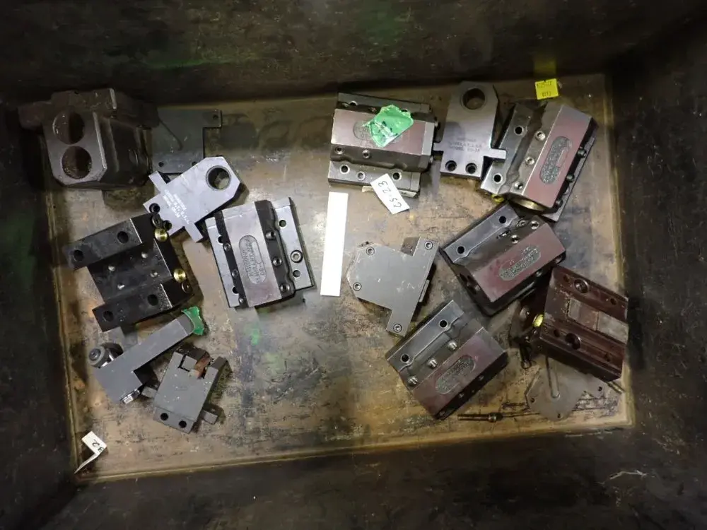 Hardinge Collet Holders