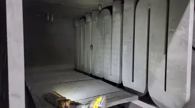 Used 1900 CENTORR 3530 Furnaces | Revelation Machinery #404776