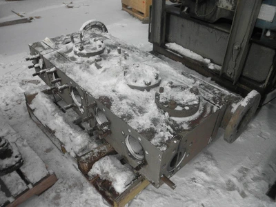 USED OILWELL B-558