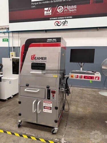 Used 2024 BEAMER FB23 Laser Markers Illinois US | Meadoworks #1496551