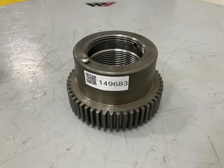 Used VAN DORN DEMAG 341391C ST Injection Molding Parts Michigan US | Ideal Machinery #689974