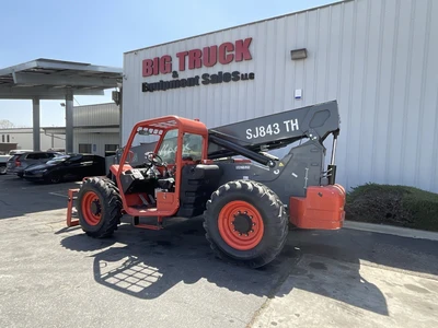Used 2018 SKYJACK SJ843TH Material Handlers California US | Big Truck & Equipment #1412354