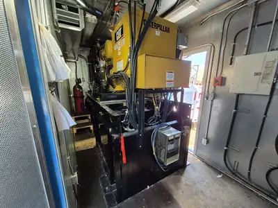 USED 2004 CATERPILLAR 3306