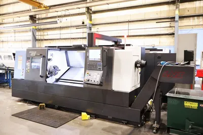 2020 DOOSAN PUMA GT-3100LM CNC Lathes Multi-Axis | Clark Machinery Sales, LLC (5)