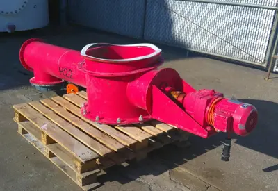SPC9289  Feeder 12" screw feeder CS
