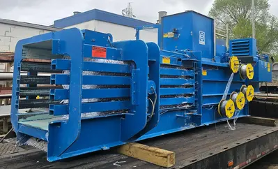 USED 2005 BALEMASTER 4030-G