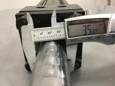 USED HYDRO LINE N5B 2.5X16