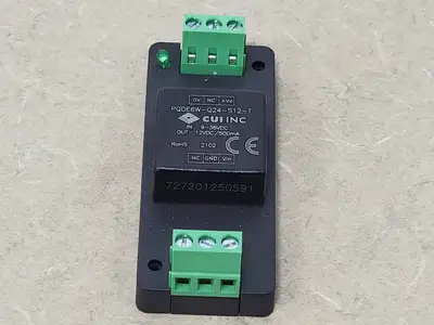 USED CUI INC. PQDE6W-Q24-S12-T